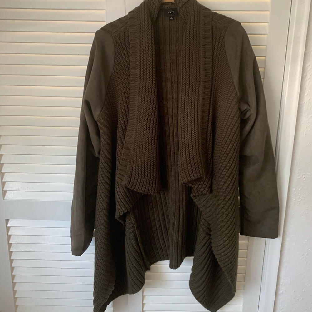 Fate cardigan
